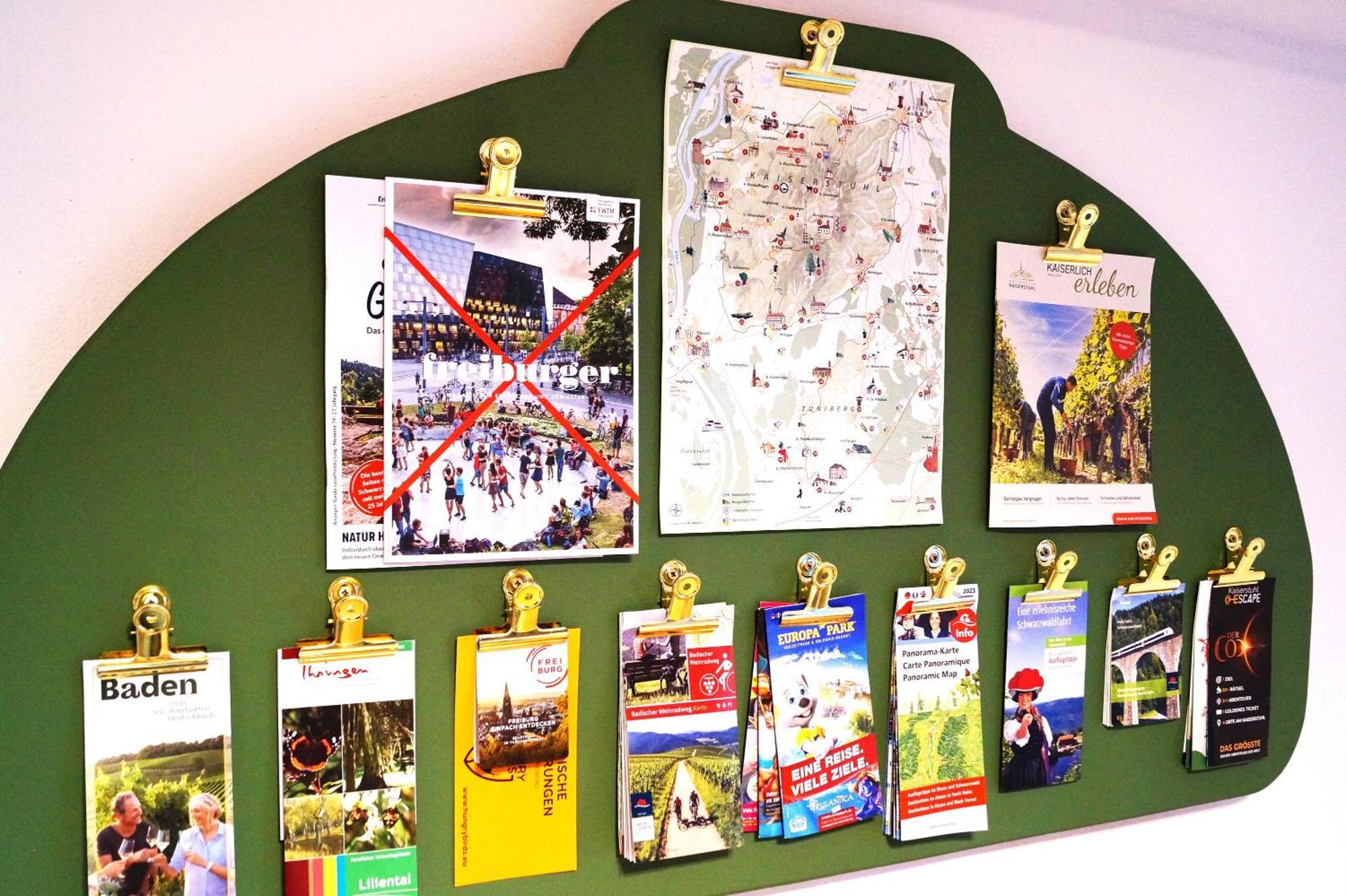 Dreilaendereck Am Kaiserstuhl Wasenweiler ภายนอก รูปภาพ